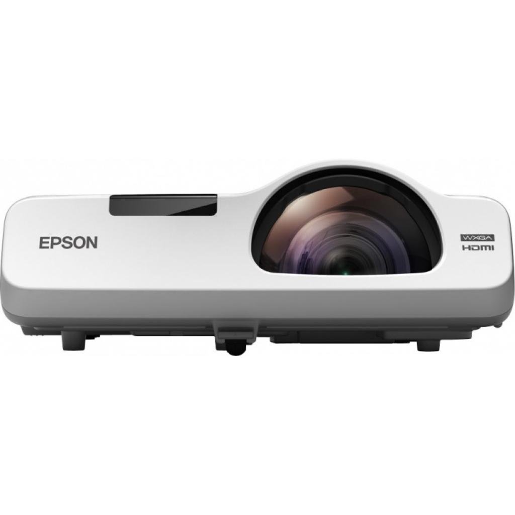 Проектор Epson EB-535W (V11H671040) - зображення 2