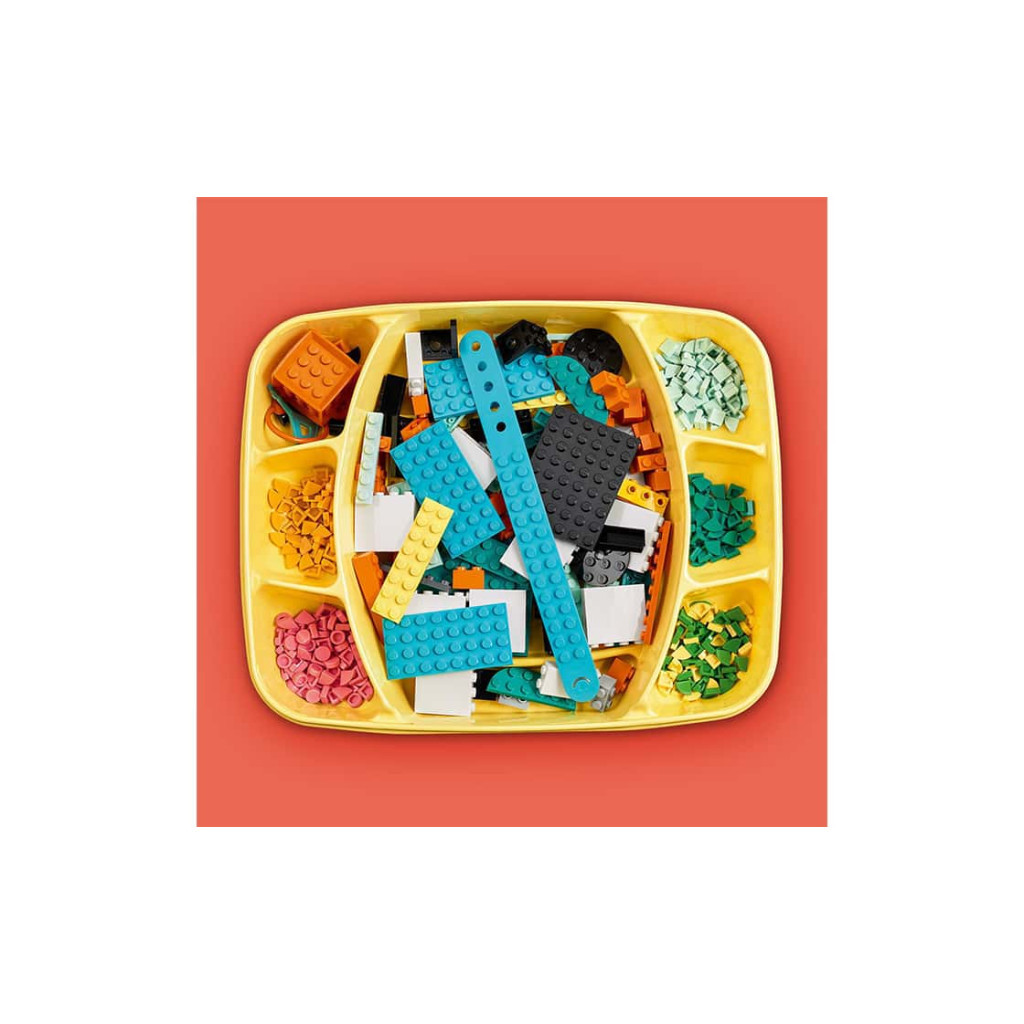 Конструктор LEGO DOTS Великий набір «Літній настрій» 441 деталь (41937) - зображення 9