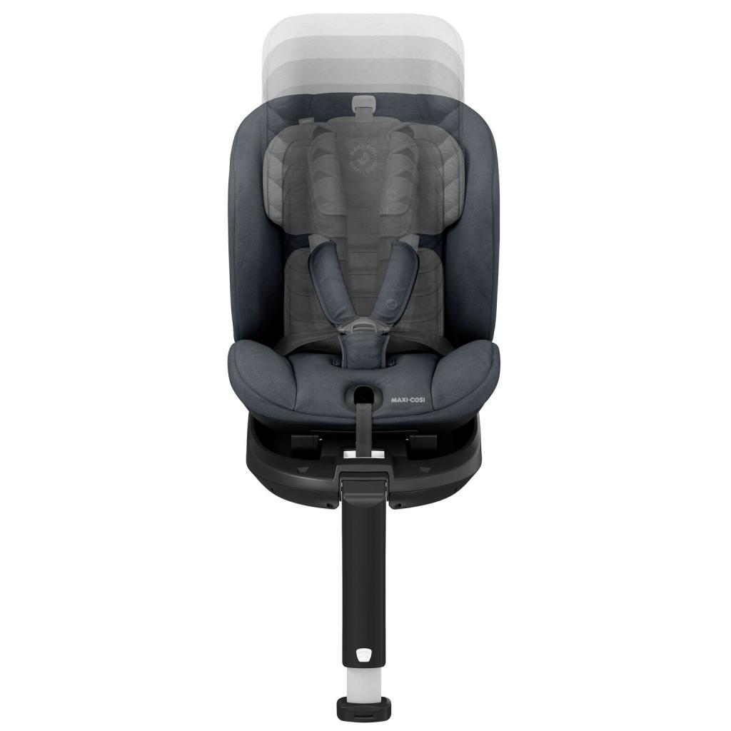 Автокрісло Maxi-Cosi Emerald Authentic Grey (8510510110) - изображение 3