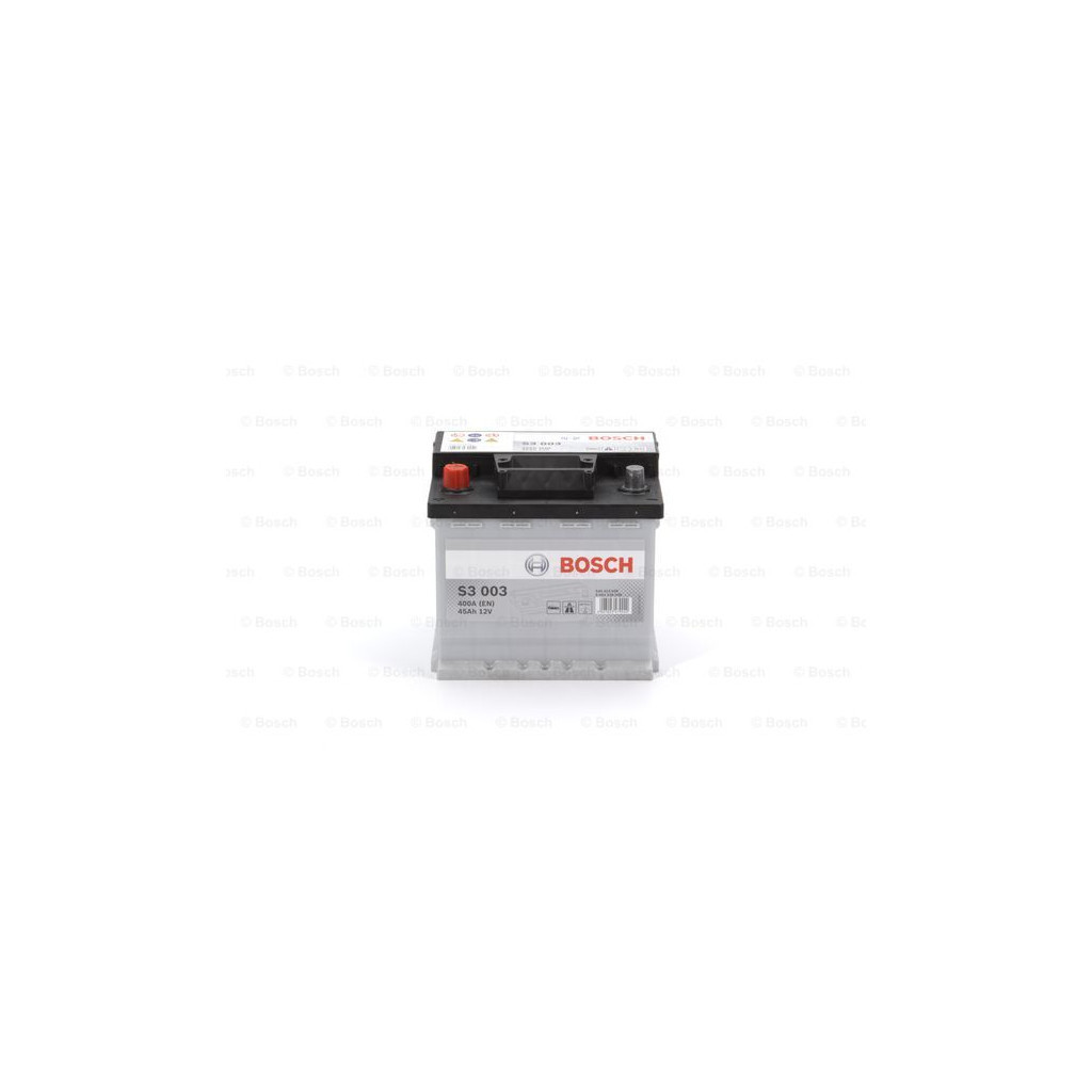 Акумулятор автомобільний Bosch 45А (0 092 S30 030) - изображение 1