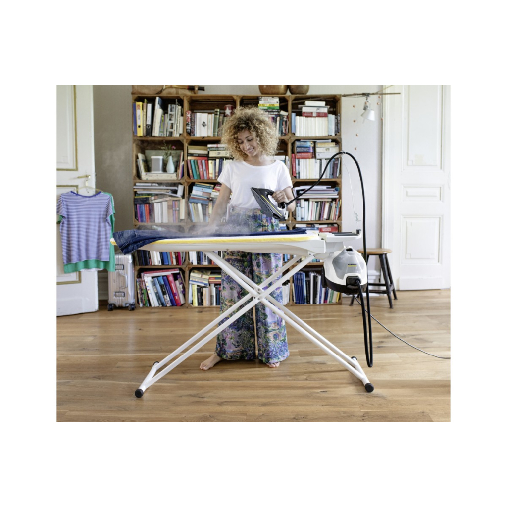 Пароочищувач Karcher SI 4 EasyFix Iron (1.512-637.0) - зображення 4