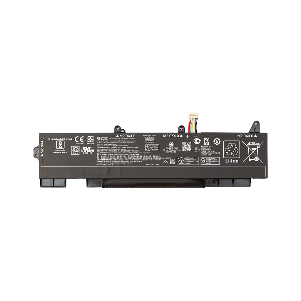 Акумулятор до ноутбука HP EliteBook 850 G7 (CC03XL Type2) 11.55V 4610mAh (NB462308) - зображення 1