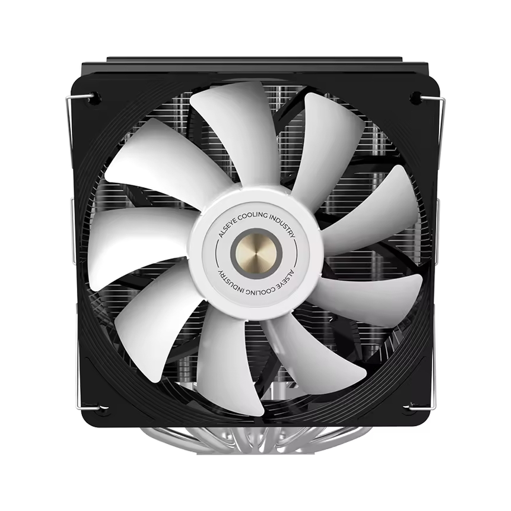 Кулер до процесора Alseye N600-DT-B (AS.01.05.0023) - зображення 4