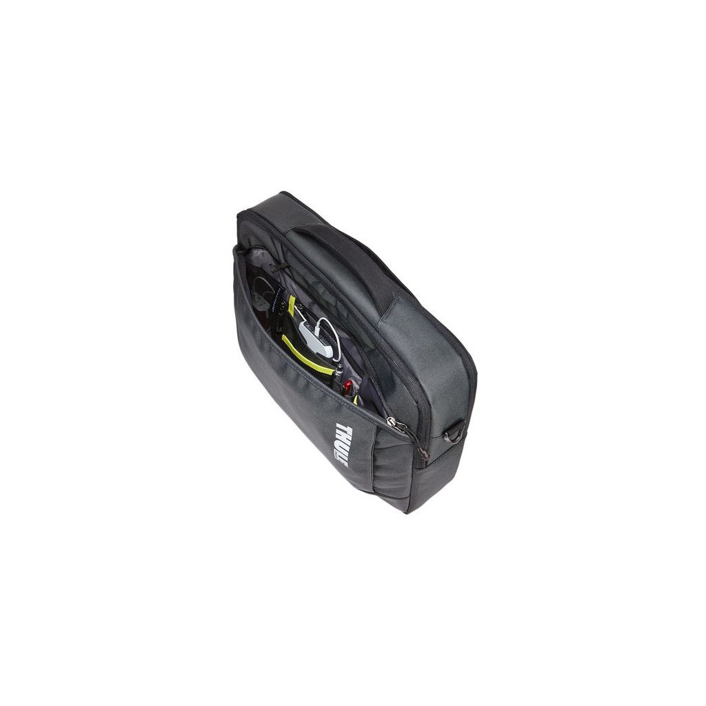 Сумка для ноутбука Thule 15.6" Subterra Laptop Bag TSSB-316 Dark Shadow (3203427) - зображення 4
