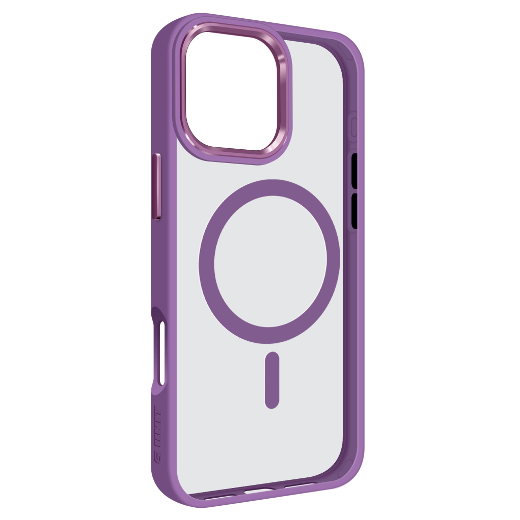 Чохол до мобільного телефона Armorstandart Unit MagSafe Apple iPhone 16 Pro Max Violet (ARM78719) - зображення 1