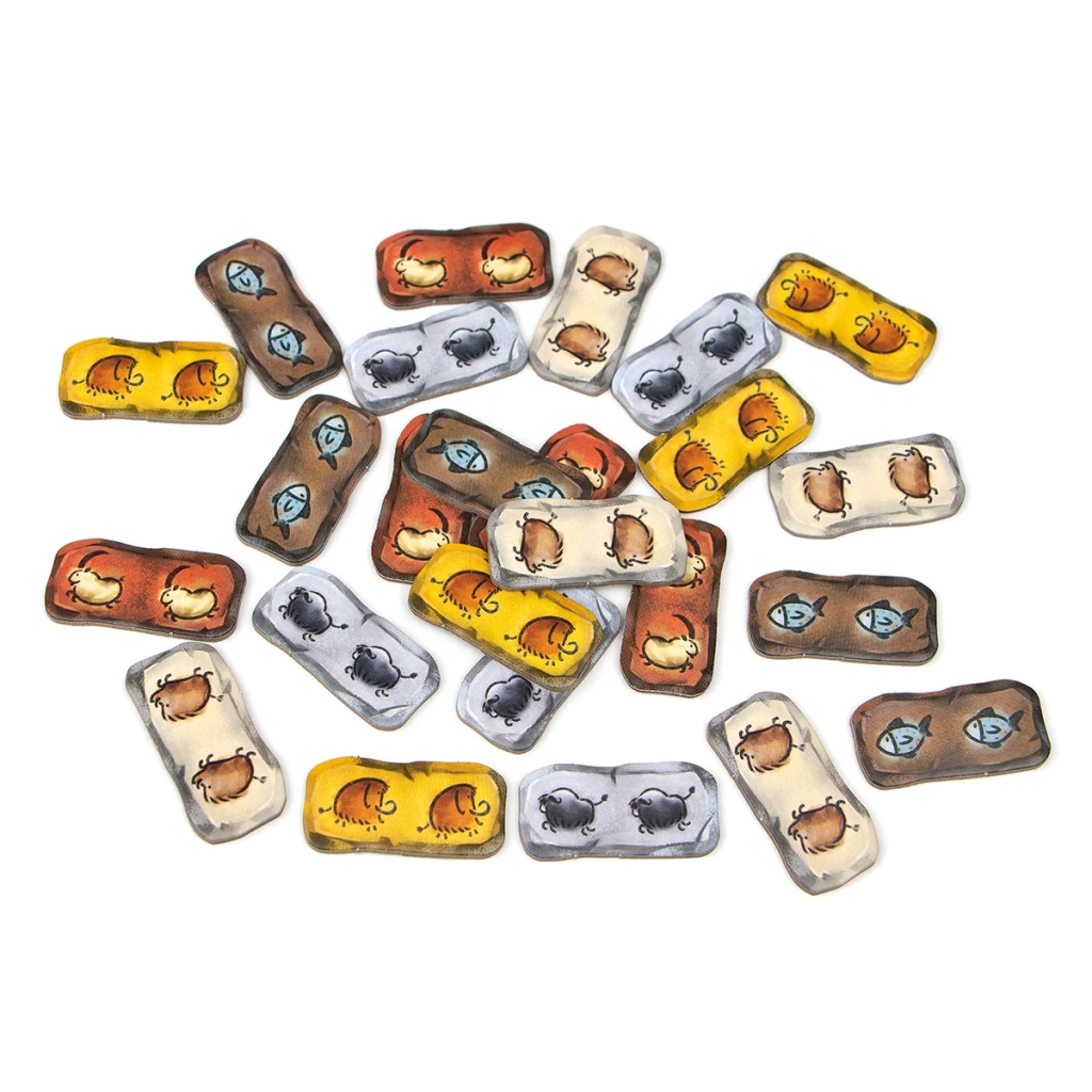 Настільна гра Ігромаг Прадавні Історії (Prehistories) українська (6764) - изображение 7