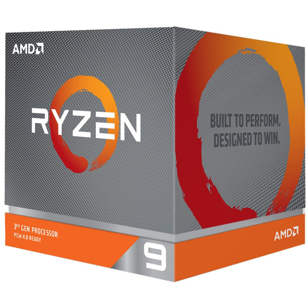Процесор AMD Ryzen 9 3900 (100-000000070) - зображення 2