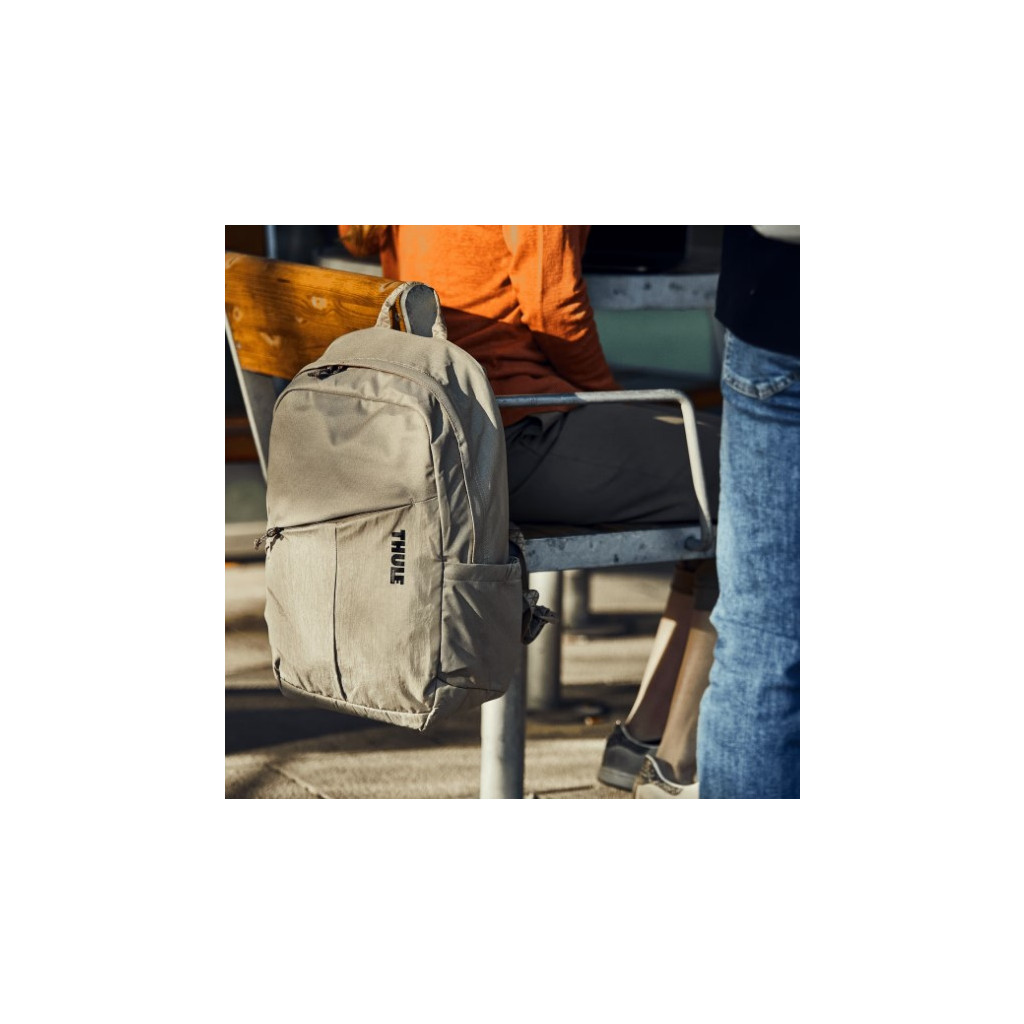 Рюкзак для ноутбука Thule 16" Campus Notus 20L TCAM-6115 Dense Teal (3204918) - зображення 3