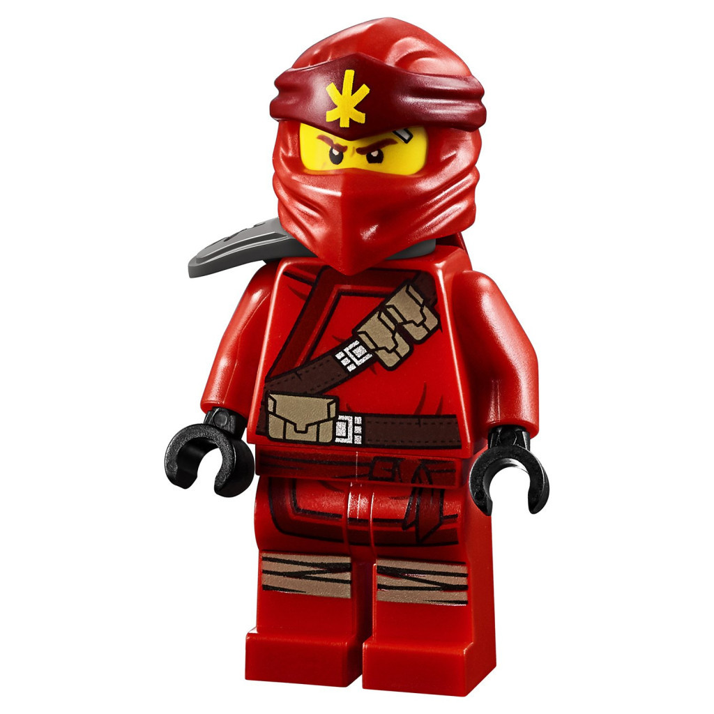 Конструктор LEGO Ninjago Позашляховик Катана 4x4 450 деталей (70675) - зображення 9