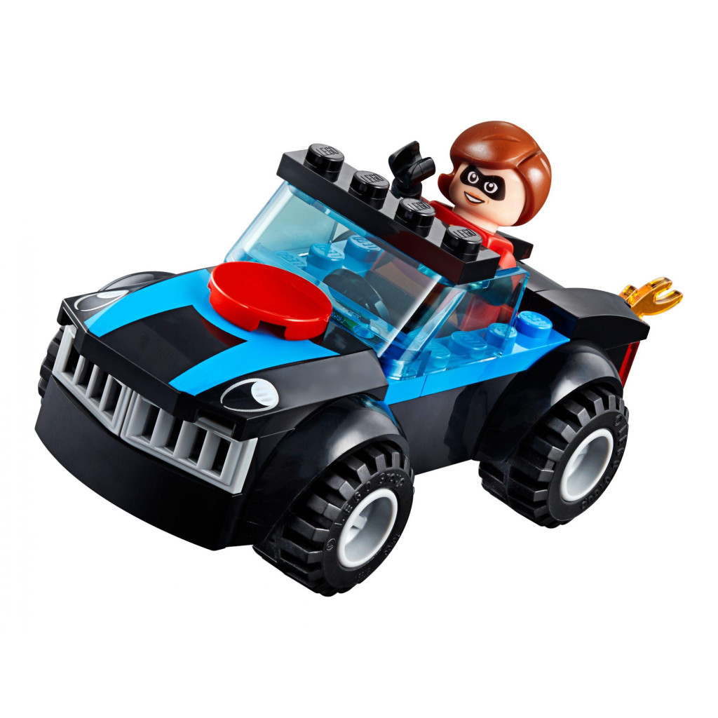 Конструктор LEGO Пограбування банку Підривашкіним (10760) - зображення 4