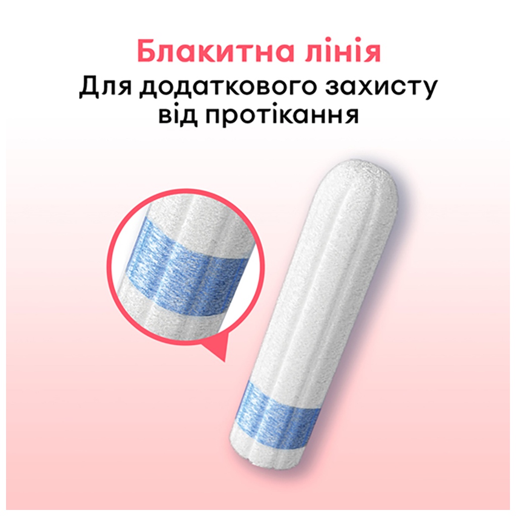 Тампони Kotex Mini 8 шт. (5029053534527) - изображение 5