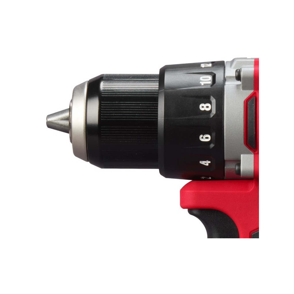 Шуруповерт Milwaukee M18 BLDDRC-0X, 60.5 Нм, кейс (без АКБ та ЗП) (4933492832) - изображение 3