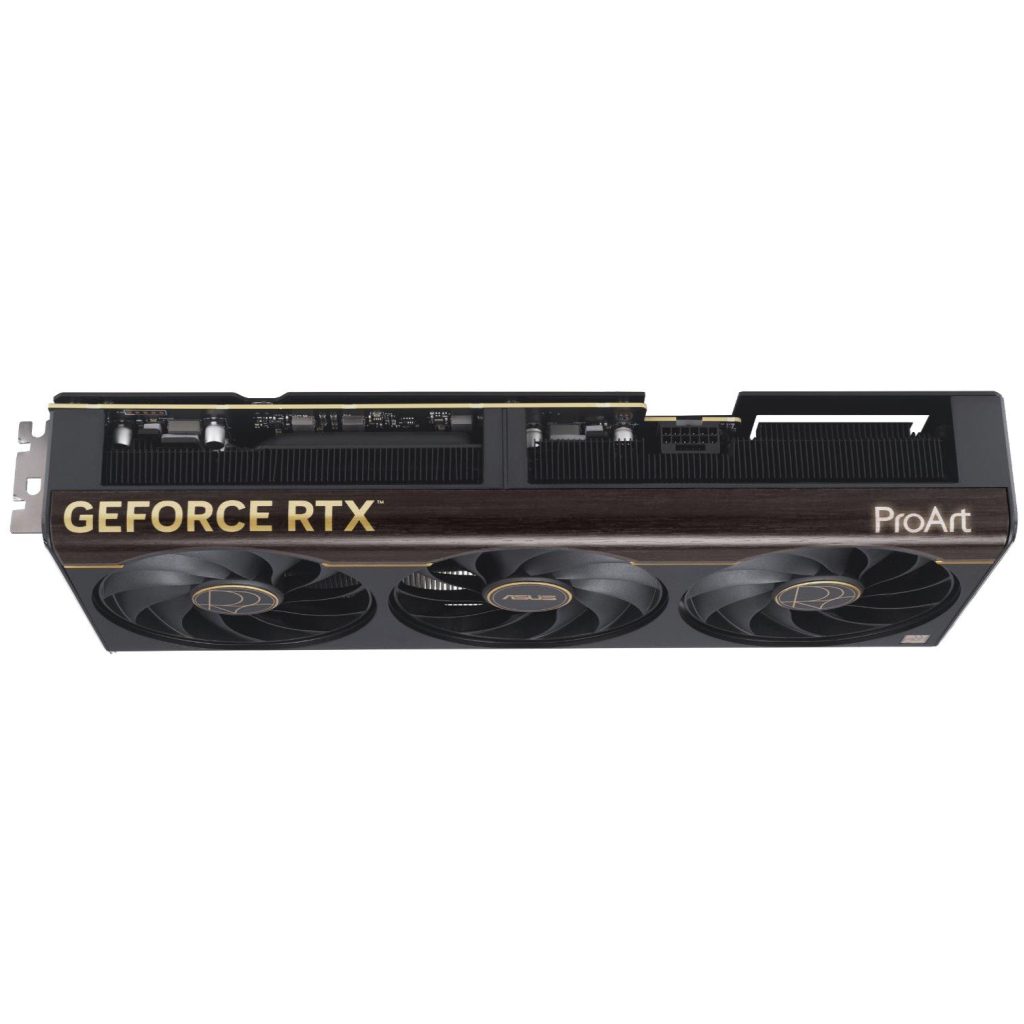 Відеокарта ASUS GeForce RTX5070 Ti 16GB PROART OC (PROART-RTX5070TI-O16G) - зображення 4