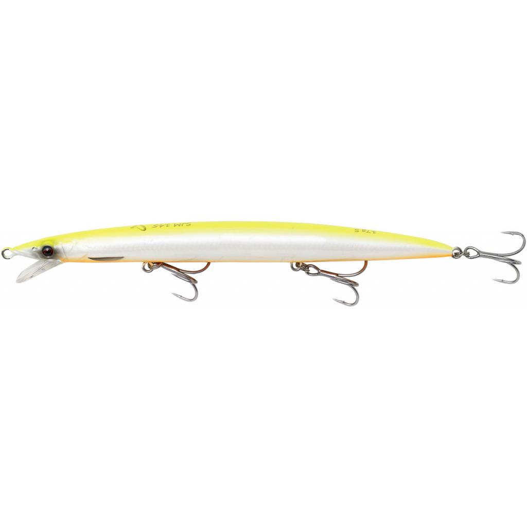 Воблер Savage Gear Sandeel Jerk Minnow S 145mm 17.0g YWO (1854.10.48) - зображення 1