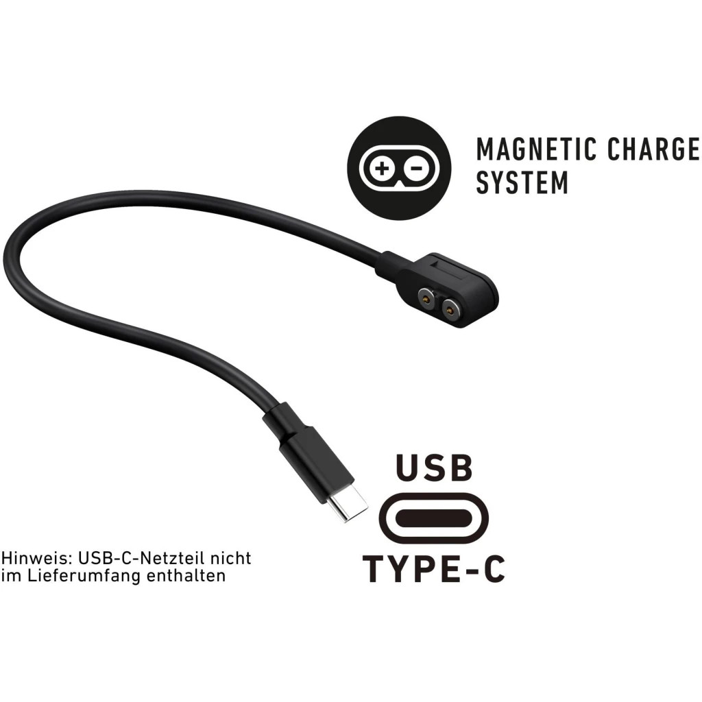 Ліхтар LedLenser NEO 5R Black (502323) - зображення 6