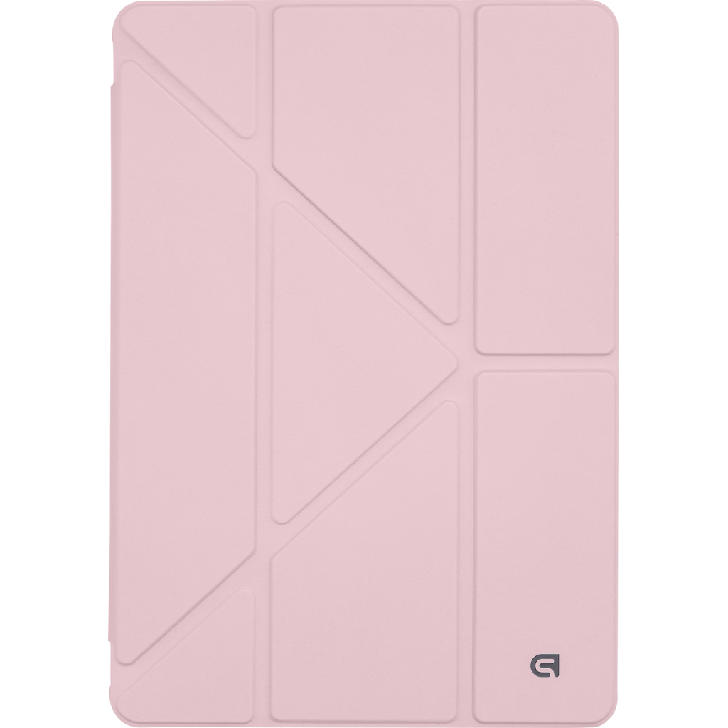 Чохол до планшета Armorstandart Y-Type PEN Samsung Galaxy Tab S9 / S9 FE / S10 FE Pink (ARM85522) - зображення 1