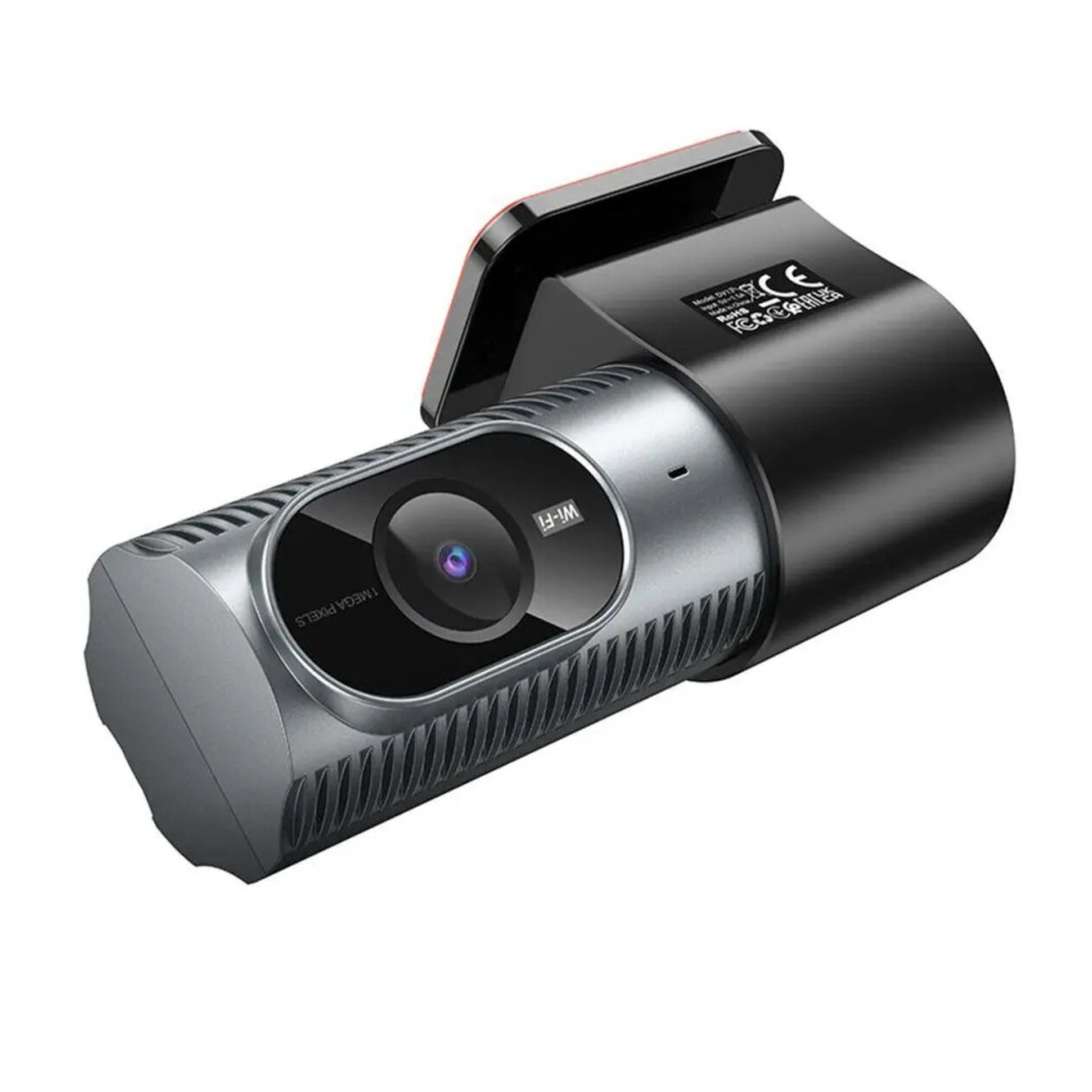 Відеореєстратор HOCO DV13 Screenless hidden driving recorder Iron Gray (6942007644167) - зображення 2