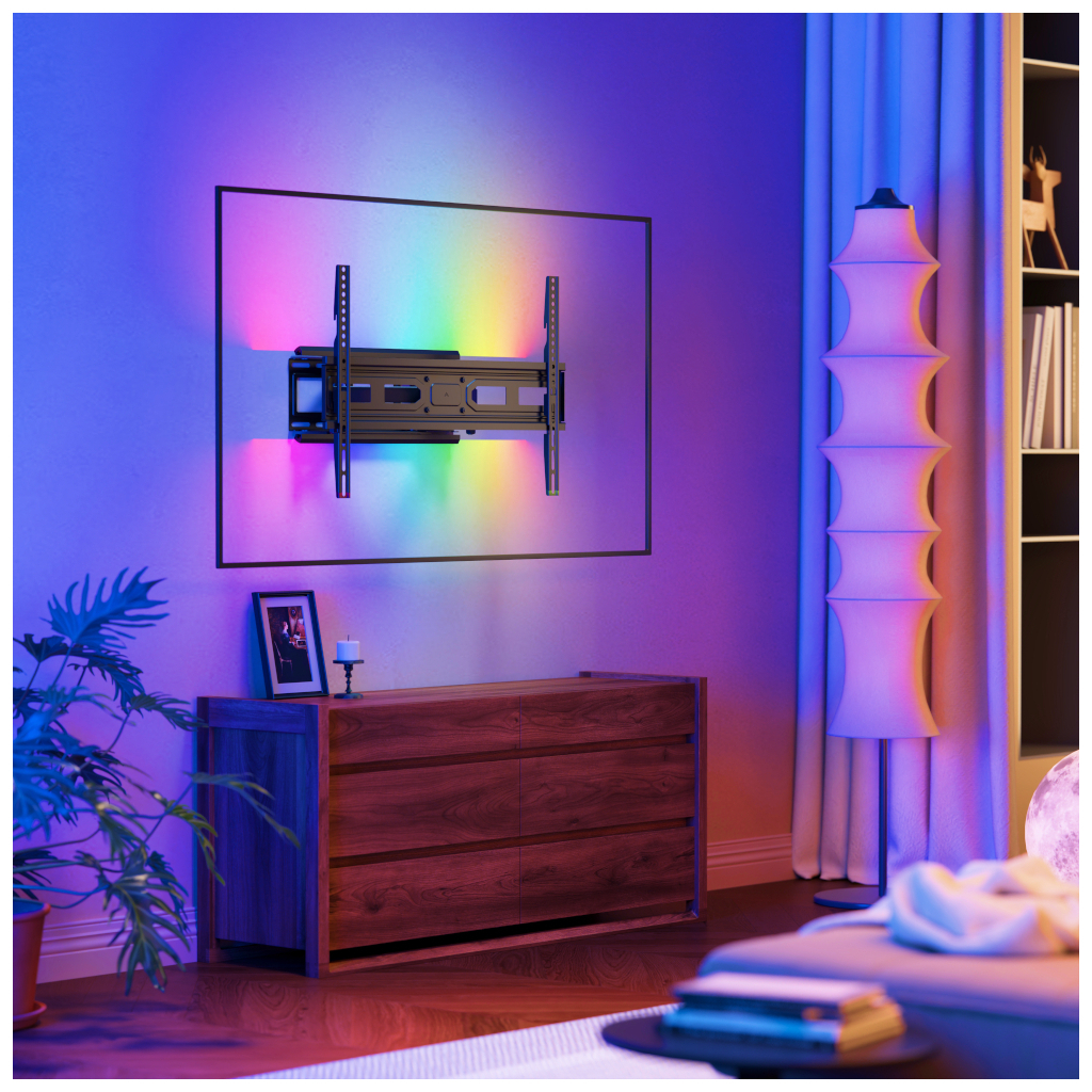 Кронштейн Kivi ALUMIGLOW TV MOUNT - зображення 11