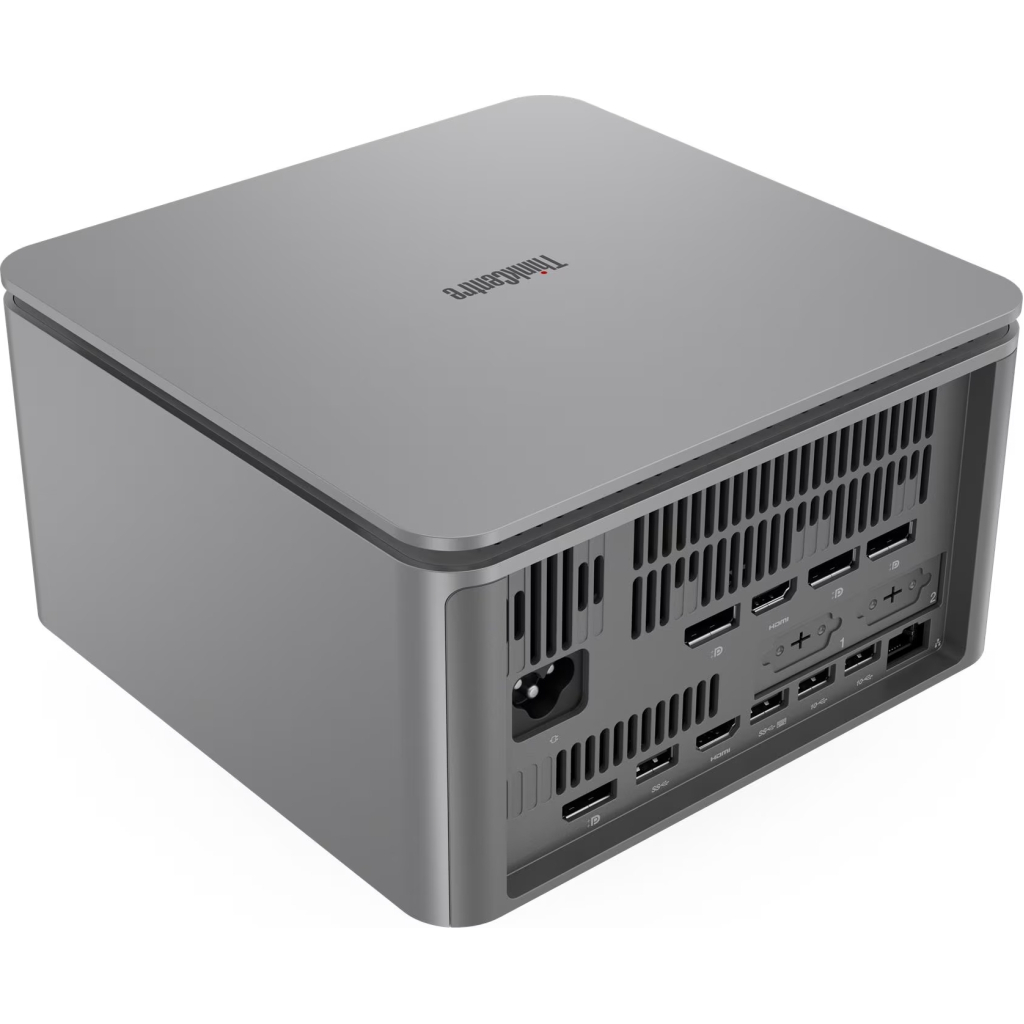 Комп'ютер Lenovo ThinkCentre neo Ultra / i7-14700, 16, 512, RTX 4060 8GB, KM (12W10039UI) - зображення 4