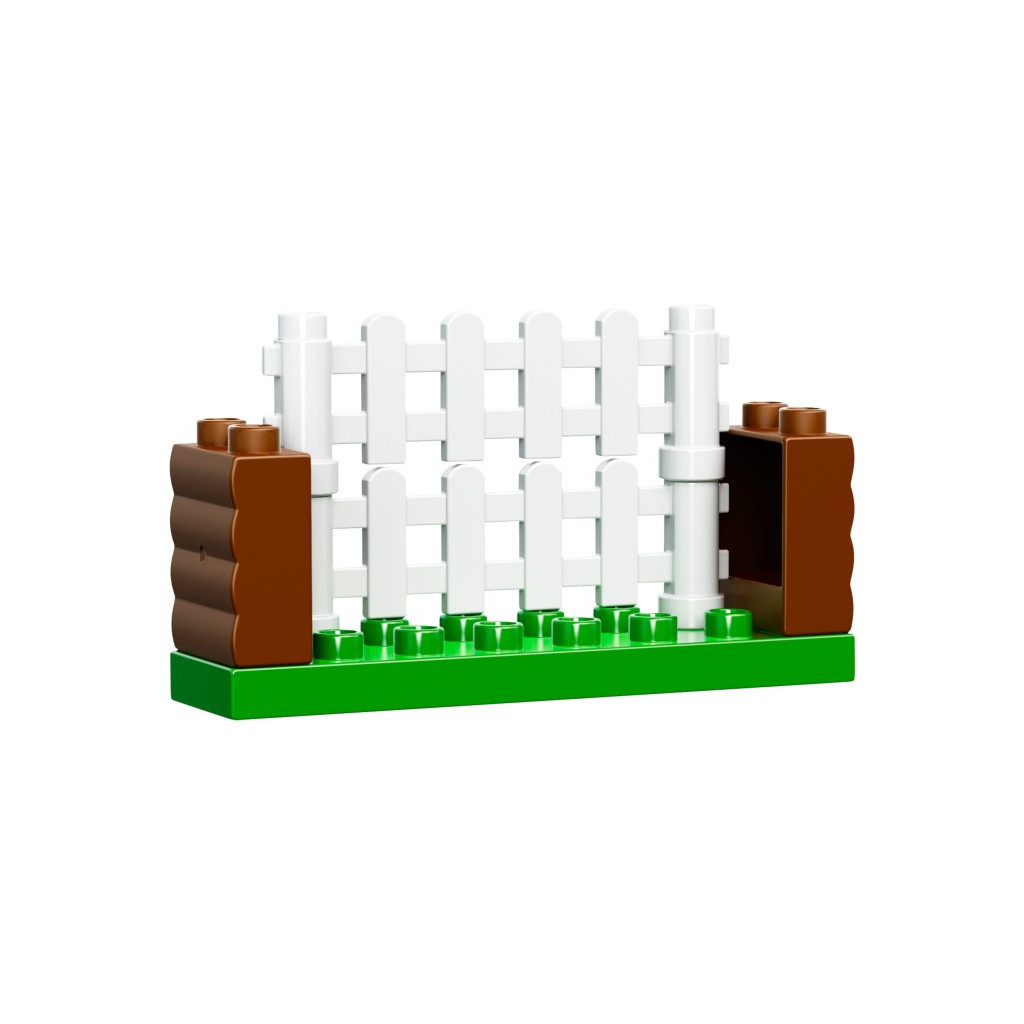 Конструктор LEGO Duplo IP Софії Прекрасна королівська стайня (10594) - зображення 8