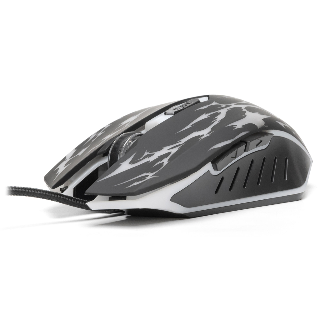 Мишка Hölmer M-01GS USB Black (M-01GS) - зображення 2