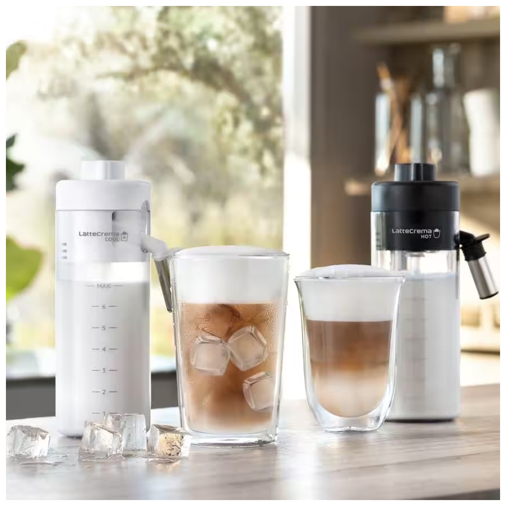 Кавомашина DeLonghi ECAM 450.86.T - зображення 5