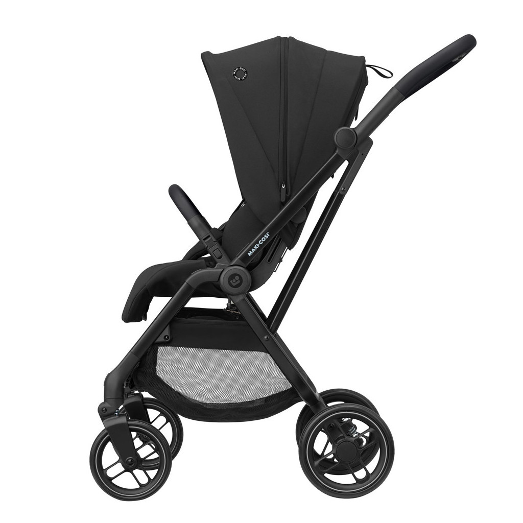 Коляска Maxi-Cosi Leona2 Essential Black (1204672111) - зображення 9