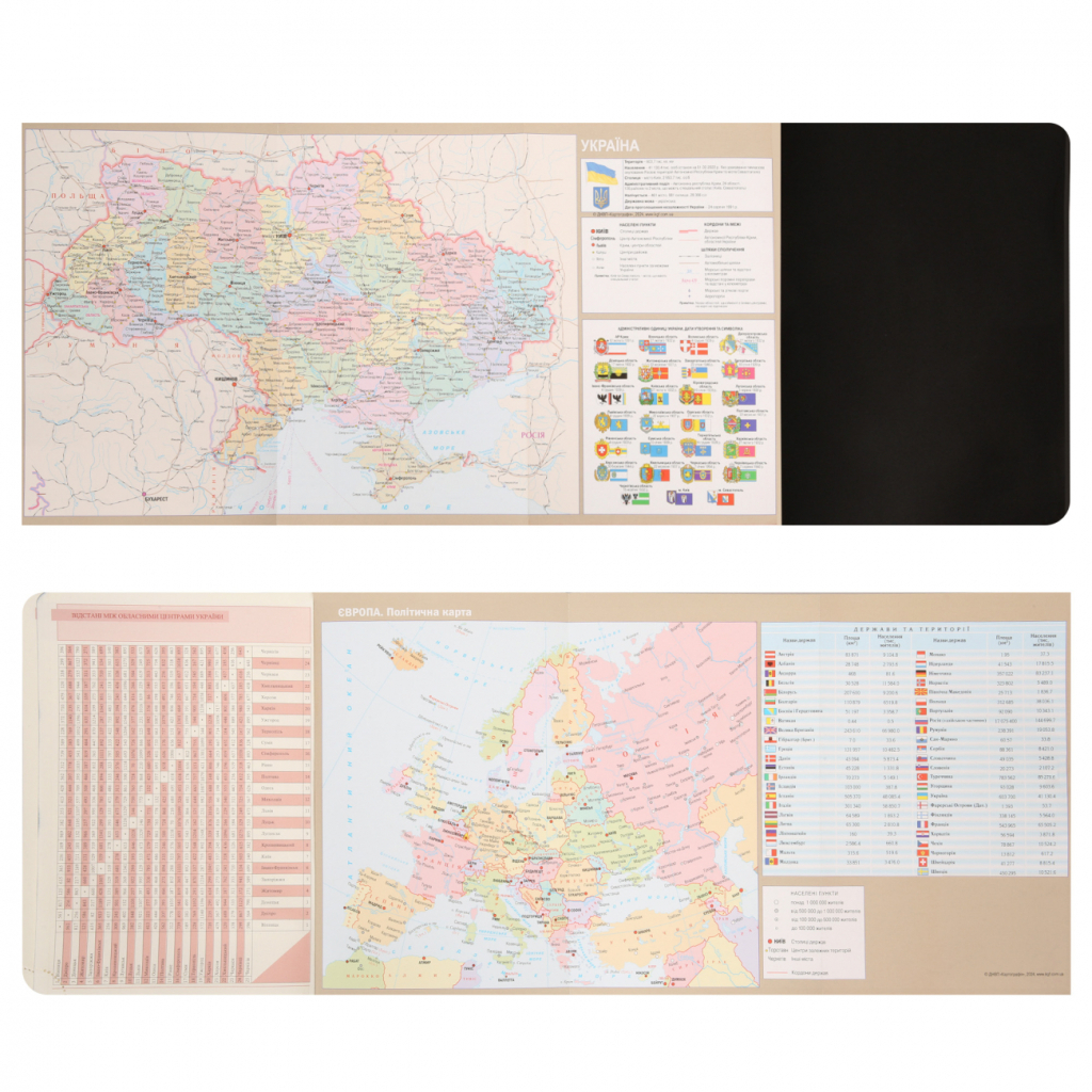 Тижневик Leo planner А5 датований 2026 "Legacy", твердий, чорний, 368 сторінок (252649) - зображення 12