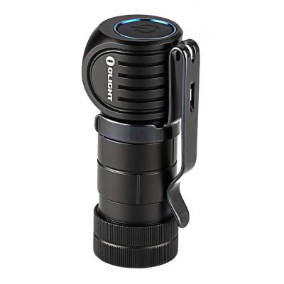 Ліхтар Olight H1 Nova чорний (H1NW) - зображення 6