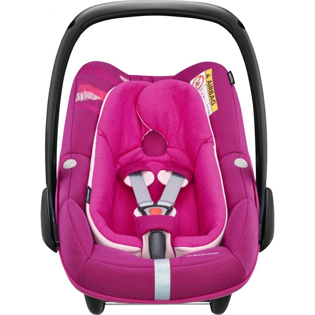 Автокрісло Maxi-Cosi Pebble Plus Frequency Pink (8798410110) - зображення 2