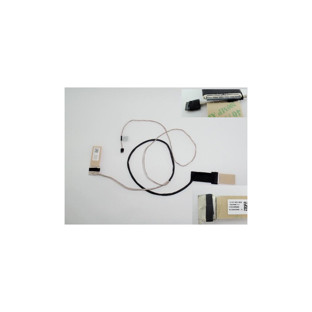 Шлейф матриці ASUS G552/GL552/ZX50 LED 30pin (A44738) - зображення 1