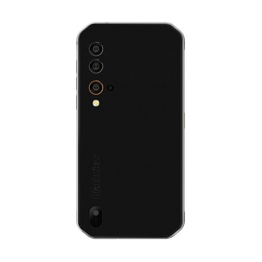 Мобільний телефон Blackview BV9900E 6/128GB Silver (6931548306603) - зображення 3