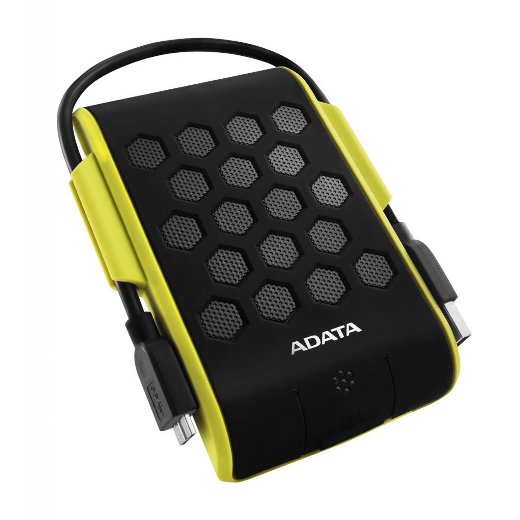 Зовнішній жорсткий диск 2.5" 1TB ADATA (AHD720-1TU31-CGN) - зображення 2