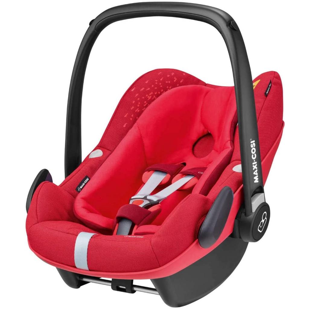Автокрісло Maxi-Cosi Pebble Plus Vivid Red (8798721110) - зображення 1