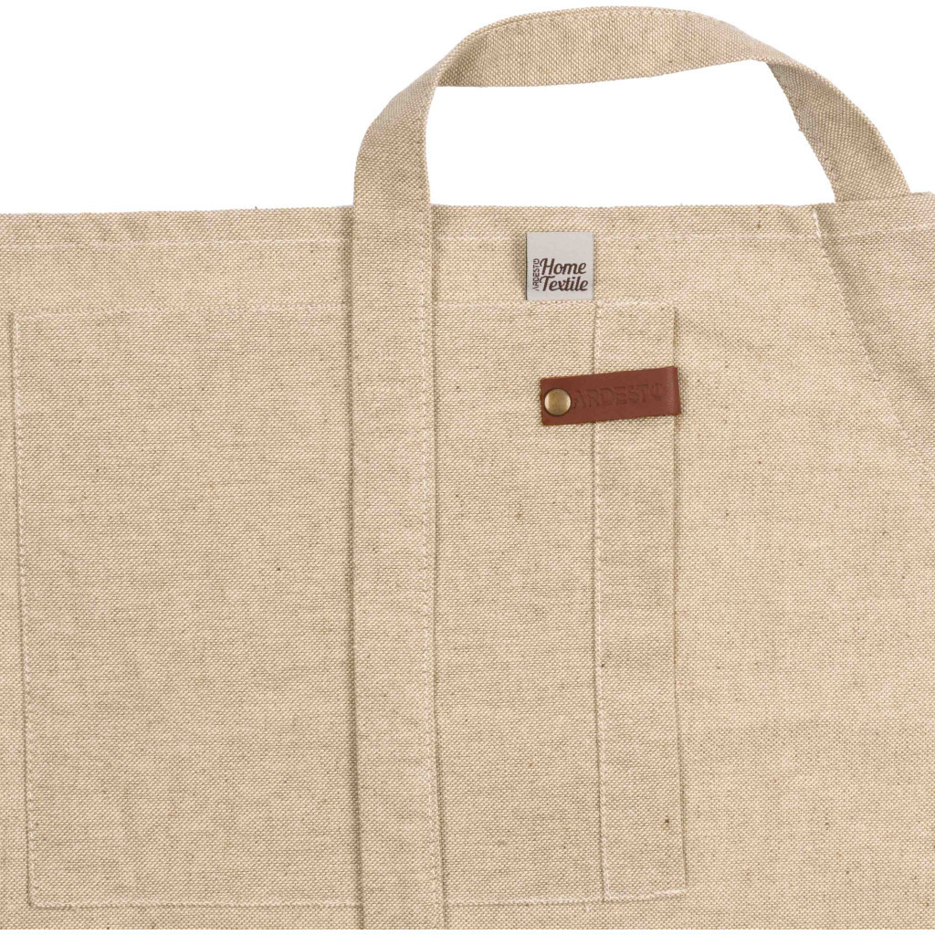 Фартух Ardesto Oliver, 100% бавовна, шоколад (ART12OR) - зображення 2