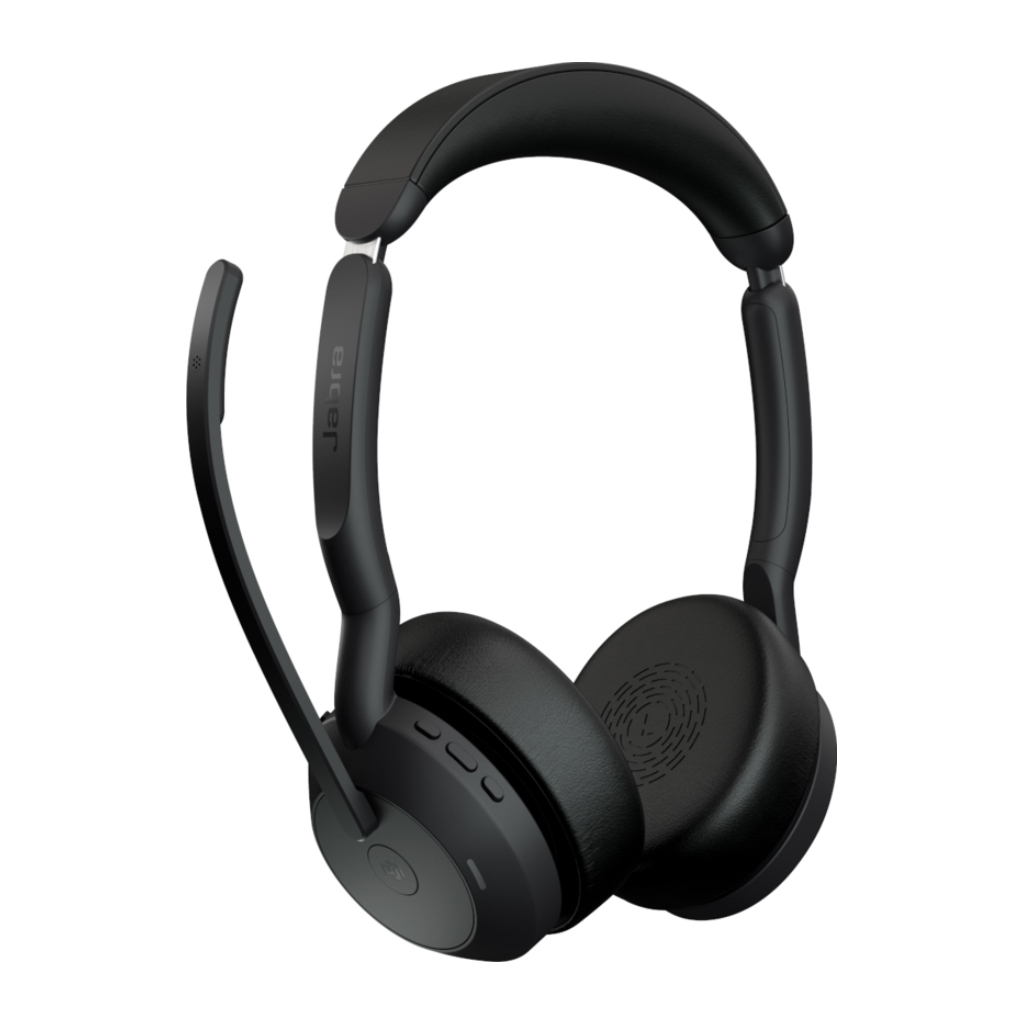 Навушники Jabra Evolve 2 55 Link380c MS Stereo (25599-999-899) - зображення 5