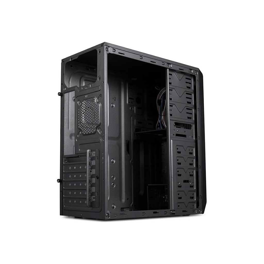 Корпус Golden Field Q19 Black 500W - зображення 6