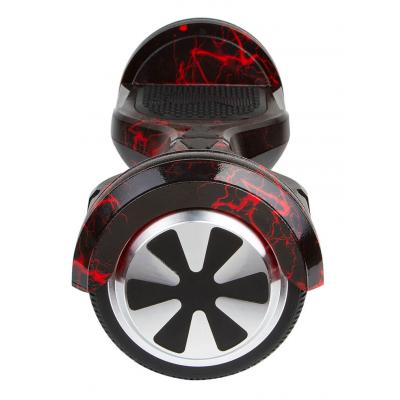 Гіроборд Just Step&GO 6.5" Flash Red + сумка (SGLY-S6CBFR) - зображення 5