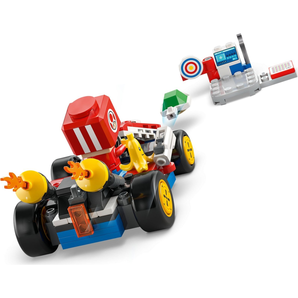 Конструктор LEGO Super Mario Mario Kart – Standard Kart (72032) - зображення 4