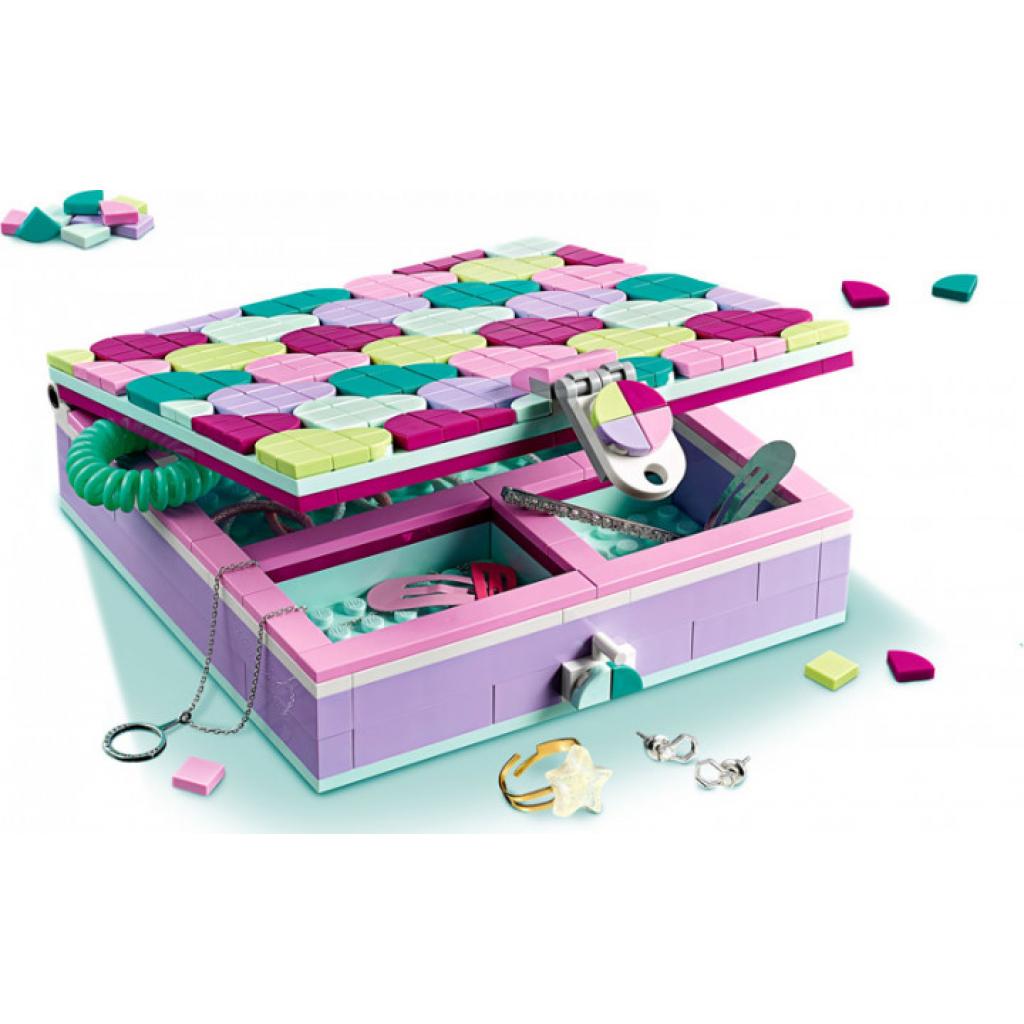 Конструктор LEGO DOTs Скринька для коштовностей 374 деталей (41915) - зображення 3