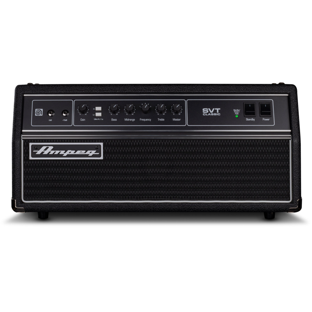 Гітарний підсилювач Ampeg SVT-CL - зображення 1