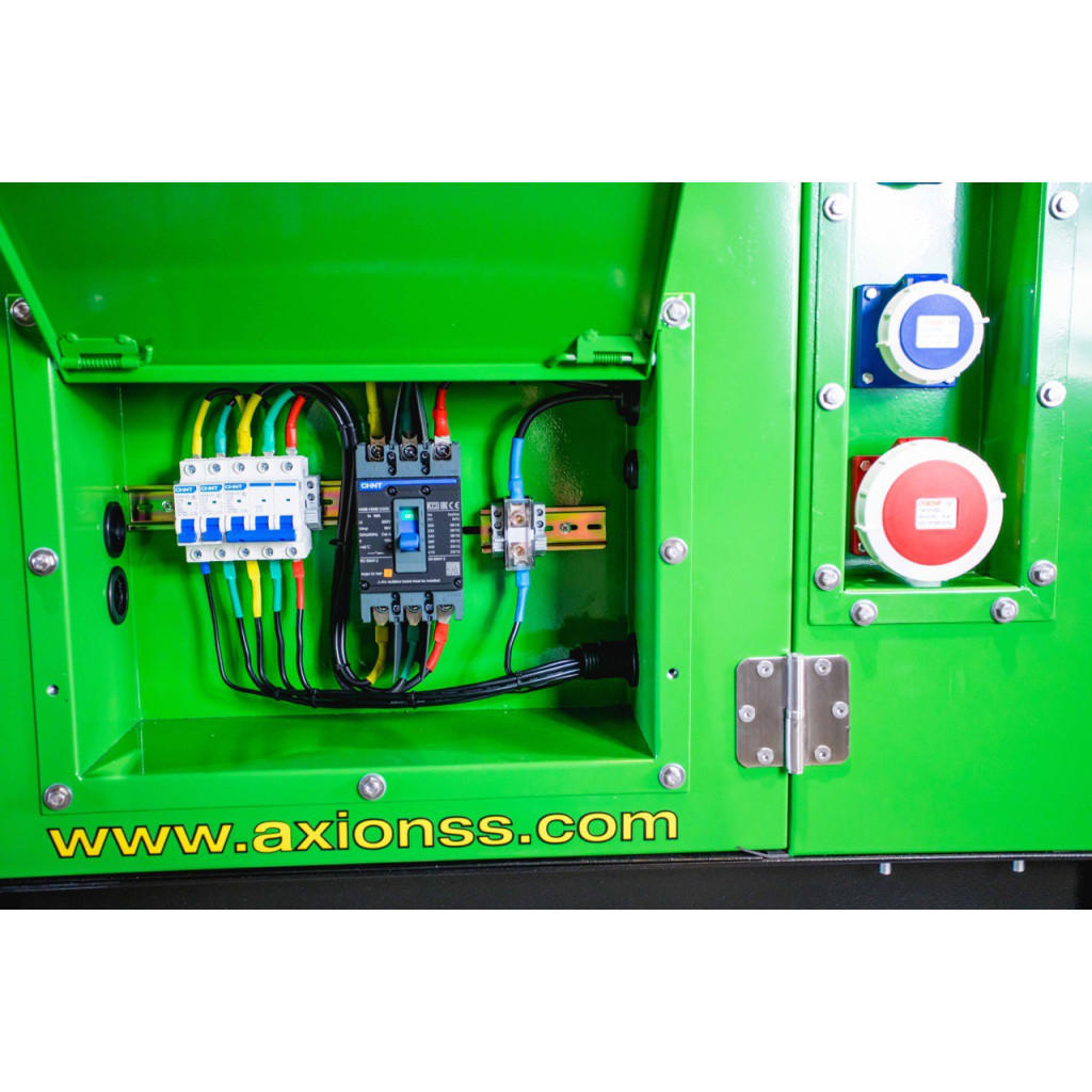 Генератор Axionss AX-50 Plus Strong - зображення 11