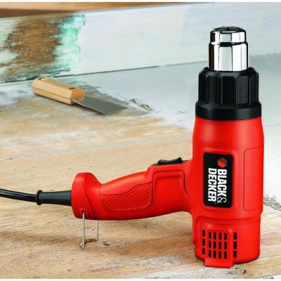 Будівельний фен Black&Decker KX1650-XK (KX1650) - зображення 5