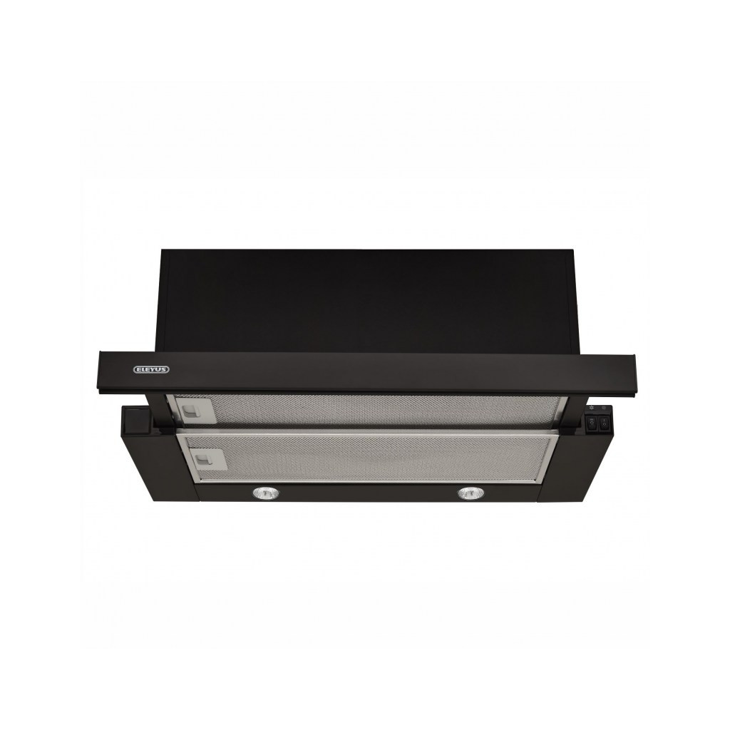 Витяжка кухонна Eleyus BREEZE 1200 60 BL - зображення 1