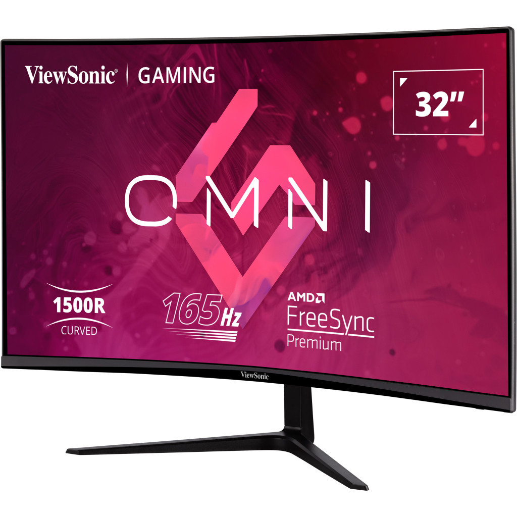 Монітор ViewSonic VX3218C-2K - зображення 3