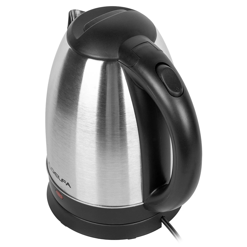 Електрочайник Delfa 3401 X - зображення 2