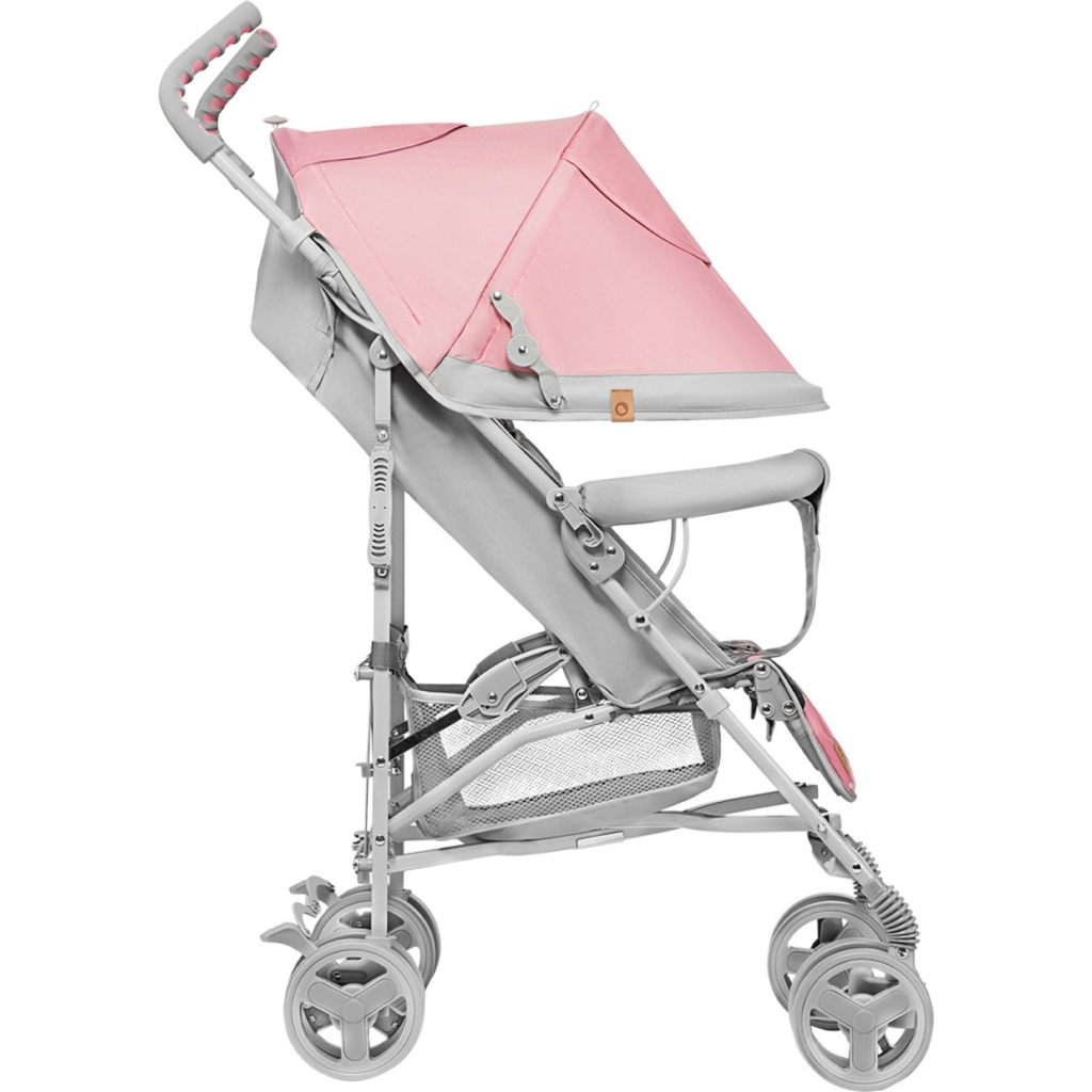 Коляска Lionelo Elia Tropical Pink (LO-ELIA TROPICAL PINK) - зображення 3