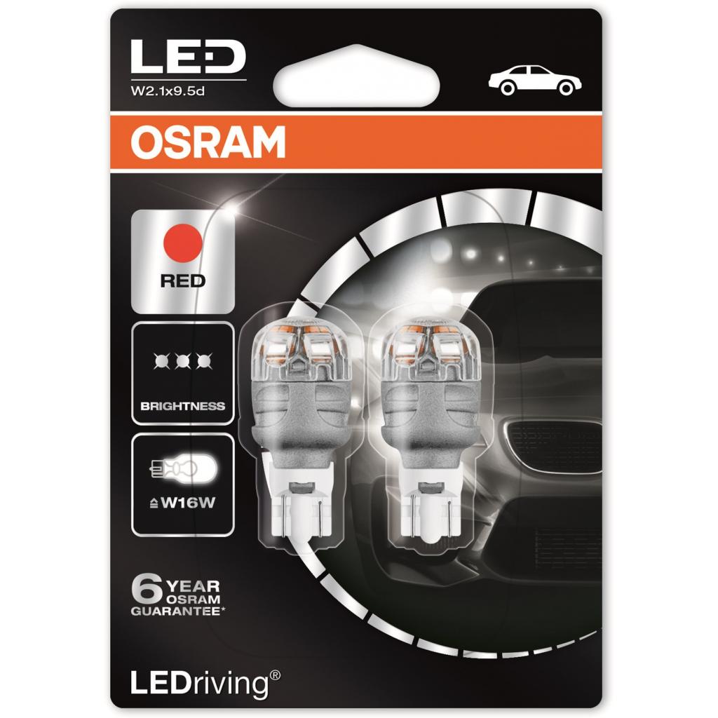 Автолампа Osram світлодіодна (OS 9213 R-02B) - зображення 2
