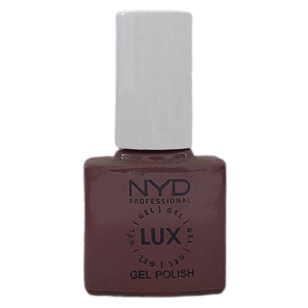 Гель-лак для нігтів NYD Professional Lux Gel 26 (4823097123768) - изображение 1