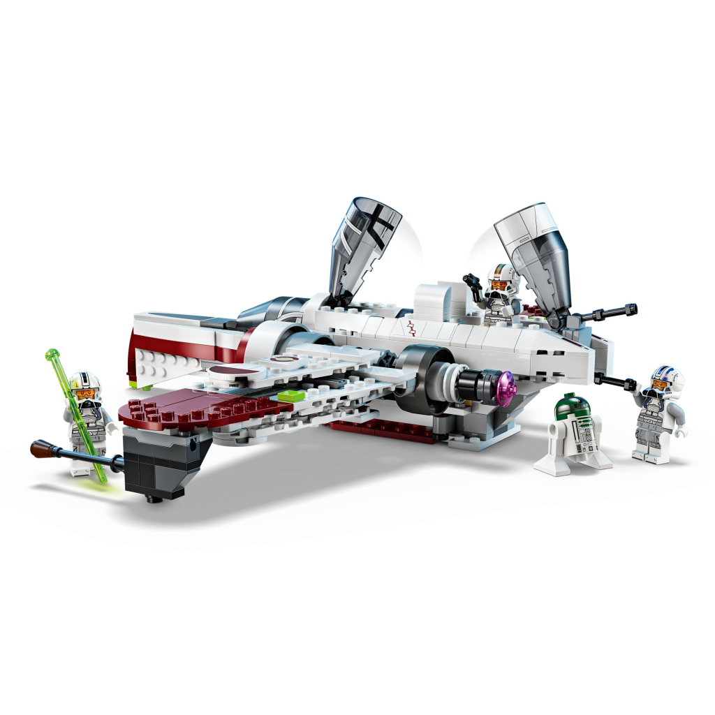 Конструктор LEGO Star Wars Зоряний винищувач ARC-170 (75402) - зображення 5
